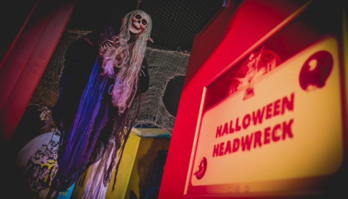 Halloween, Bank Holiday & Mid-Term at GoQuest