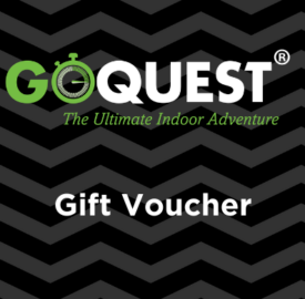 GoQuest Gift Vouchers