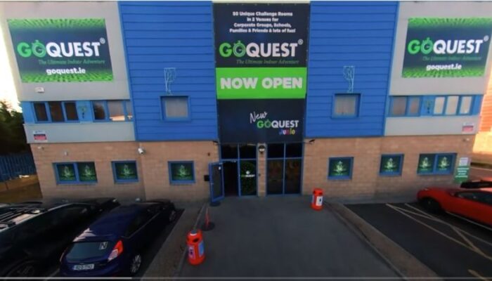 One great venue with two great independent areas – GoQuest Arena and GoQuest Junior – which is best for you?