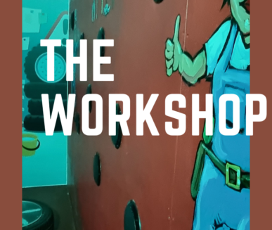 The Workshop - New January 2023!
