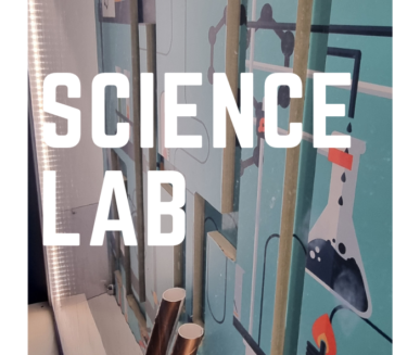 Science Lab - New January 2023!