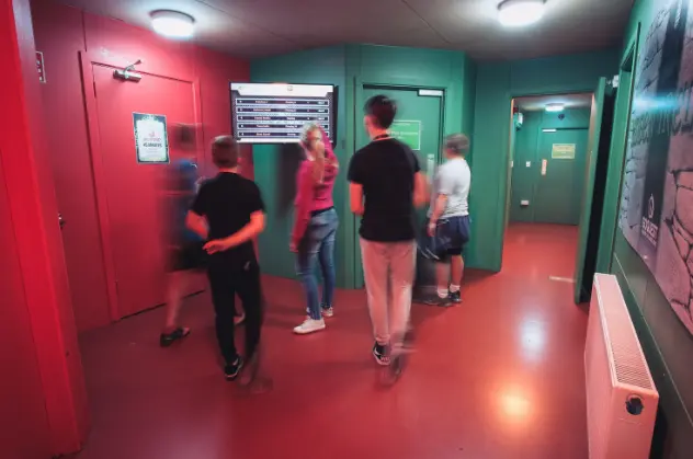 Sports Clubs & Youth Groups