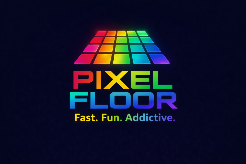 Pixel Floor