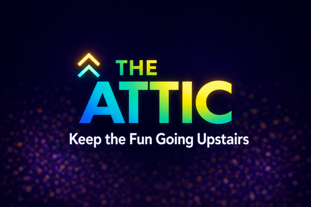 Attic Games Hall