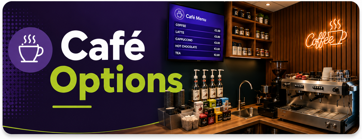 Café Options