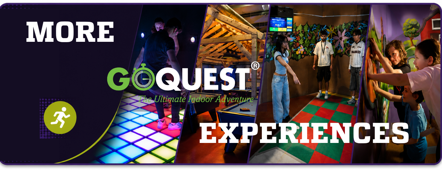 More GoQuest Experiences