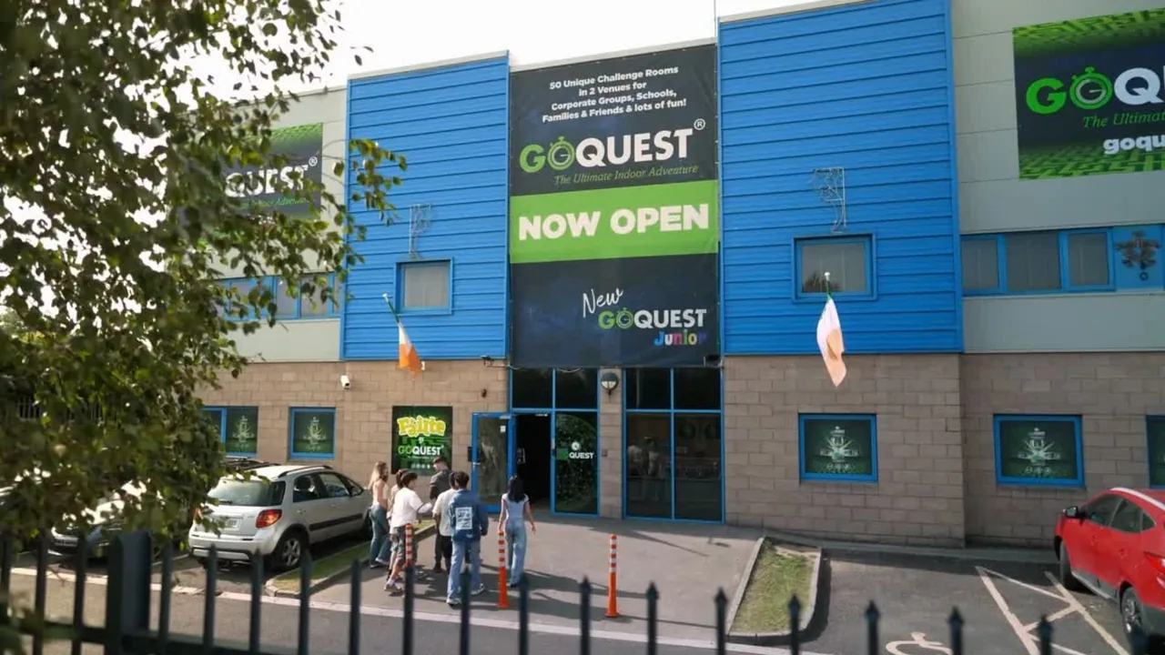 Watch what GoQuest is all about